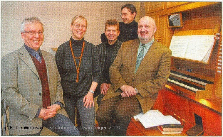 Copyright 2009 - Iserlohner Kreisanzeiger (IKZ) - Foto: Wronski Copyright 2009 - Iserlohner Kreisanzeiger (IKZ) - Foto: Wronski